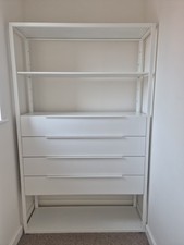 Ikea plasta metal for sale  BRISTOL