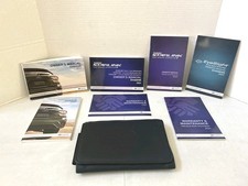 subaru manual owners for sale  Racine