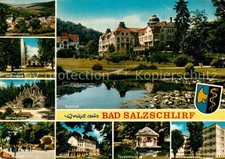 Bad salzschlirf kurpark gebraucht kaufen  Deutschland