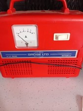 Car retro battery for sale  LEIGH