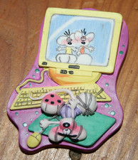 Diddl computer magnet gebraucht kaufen  Lichtenfels