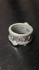 Gucci snake ring for sale  NEWARK