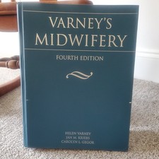 Varney midwifery 4th for sale  Conway