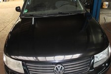 Motorhaube passat variant gebraucht kaufen  Warendorf