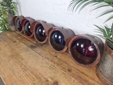 Vintage red railway for sale  AMERSHAM