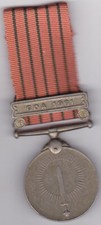 General service medal for sale  CHELTENHAM