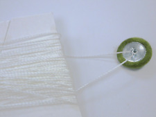 Upholstery buttoning twine for sale  SHIPLEY