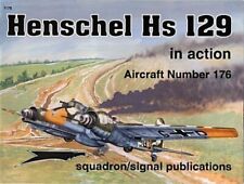 Henschel 129 action for sale  Pearland