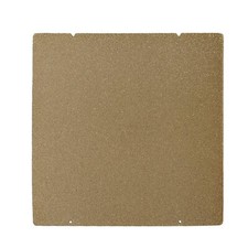 Usado, Folha de aço BCZAMD Prusa MK4 I3 MK3 MK52 ouro texturizado dupla face mola PEI... comprar usado  Enviando para Brazil