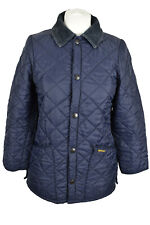 Barbour blue quilted for sale  SITTINGBOURNE