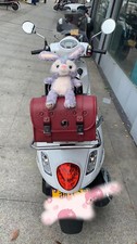 Motorrad tasche kunstleder gebraucht kaufen  Berlin