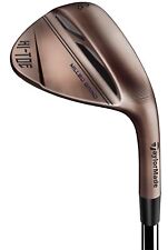 Club de golf TaylorMade punta alta 3 HB 60* Lob Wedge valor de acero rígido segunda mano  Embacar hacia Argentina