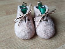 Baby schuhe mädchen gebraucht kaufen  Münstermaifeld