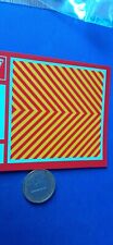 Decalcomanie decals chevrons d'occasion  Lillers