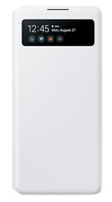 ✅ Capa carteira oficial genuína original Samsung Galaxy S10 Lite S View BRANCA ✅ comprar usado  Enviando para Brazil