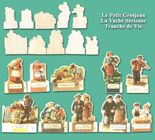 Petit grosjean vache d'occasion  Auvers-sur-Oise