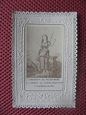 1386 ancienne image d'occasion  Plestin-les-Grèves