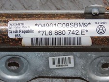 Air bag lateral d'occasion  Vedène