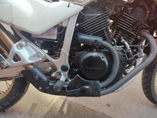 2009 honda transalp for sale  SKELMERSDALE