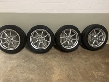 Mazda felgen continental gebraucht kaufen  Borken