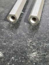 18mm aluminium hexagon for sale  FROME