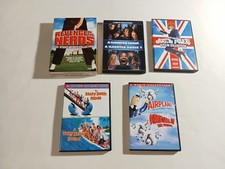 Usado, COMEDY Movie DVD Bundle! FIVE Titles and THIRTEEN Total Films! Laughs O'Plenty!! comprar usado  Enviando para Brazil