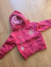 übergangsjacke winnie pooh gebraucht kaufen  Beverstedt