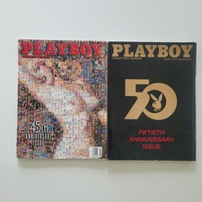 Playboy magazines 45th for sale  Minneapolis