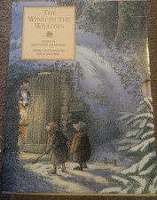 Kenneth grahame wind for sale  GOSPORT