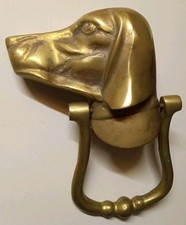 Vintage heavy brass for sale  Tate