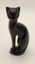 Black cat figurine for sale  Spring Hope