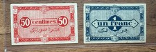 Algerie banknotes gef for sale  MANCHESTER