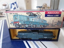 Locomotive 12061 meccano d'occasion  Saint-Florent-sur-Cher