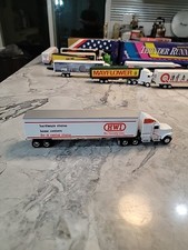 Vintage ERTL Reboque Trator Fundido HWI Hardware lojas centros domésticos comprar usado  Enviando para Brazil
