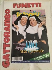 Telepiu n.38 laurito usato  Papiano