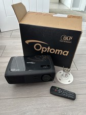 Optoma hd600x projector for sale  IPSWICH