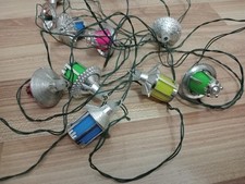 Luci natale anni usato  Italia