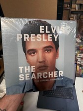 Elvis presley searcher for sale  LEEDS