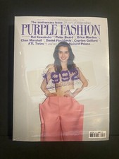 Purple Fashion Vol 3 Edição 18 Outono Inverno 2012/2013 - Selado de Fábrica RARO comprar usado Purple Fashion Vol 3 Edição 18 Outono Inverno 2012/2013 - Selado de Fábrica RARO comprar usado  Enviando para Brazil