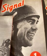 Riviste signal 1941 usato  Firenze