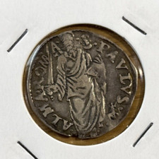 Moneta giulio papa usato  Rivanazzano Terme