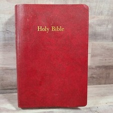 Holy bible 1972 for sale  Lady Lake