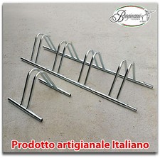 Porta bicicletta zincato usato  Martinsicuro