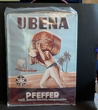 Repro blechschild ubena gebraucht kaufen  Lichtenwald