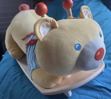 Schaukelbär kleinkinder stoff gebraucht kaufen Schaukelbär kleinkinder stoff gebraucht kaufen  Isernhagen