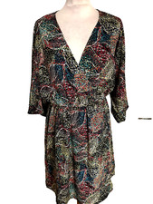 Robe imprimee porte d'occasion  Flers