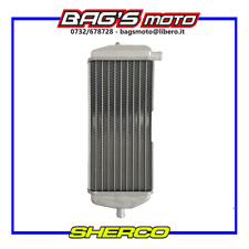 Radiatore sinistro sherco usato  Cerreto d'Esi
