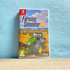 Farming simulator nintendo usato  Nonantola