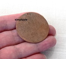 Large stamping blank for sale  Riverbank