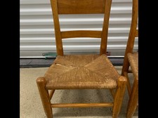 Ladder back chairs for sale  Glen Rock